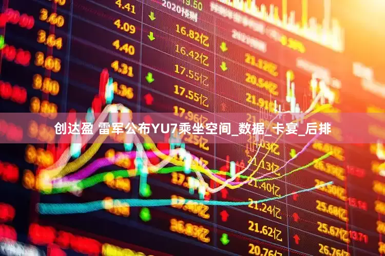 创达盈 雷军公布YU7乘坐空间_数据_卡宴_后排