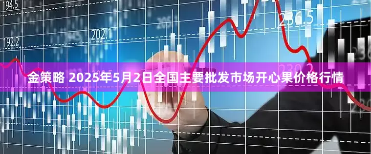 金策略 2025年5月2日全国主要批发市场开心果价格行情